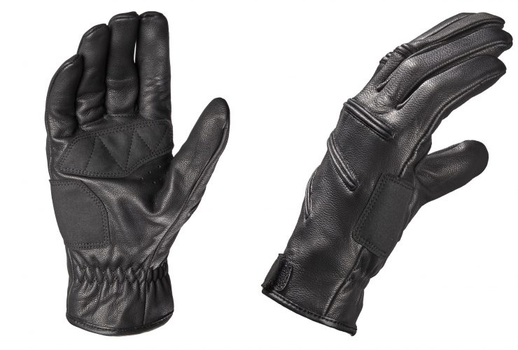 SPIDI OLD GLORY GLOVES BLACK