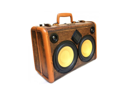 50 Watt BoomCase