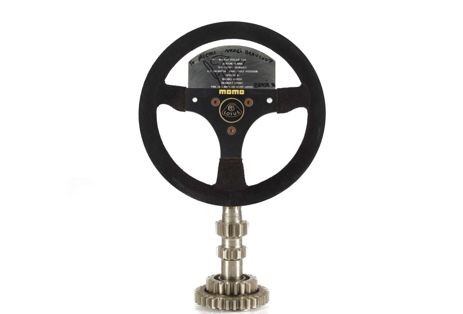 for-sale-ayrton-senna-s-lotus-98t-formula-1-steering-wheel