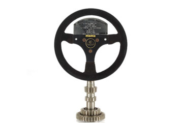Ayrton Senna Steering Wheel