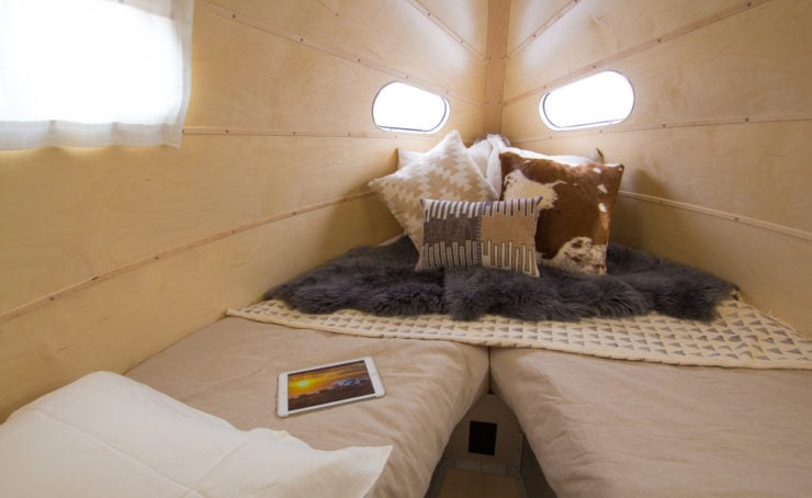 Bowlus Road Chief - The Endless Highways Bedroom