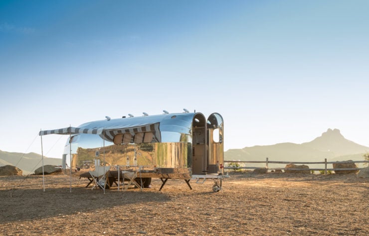 Bowlus Road Chief - The Endless Highways Exterior 2