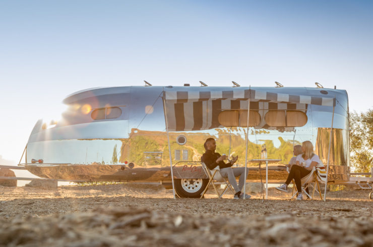 Bowlus Road Chief - The Endless Highways Exterior