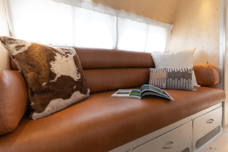 Bowlus Road Chief - The Endless Highways Interior 3