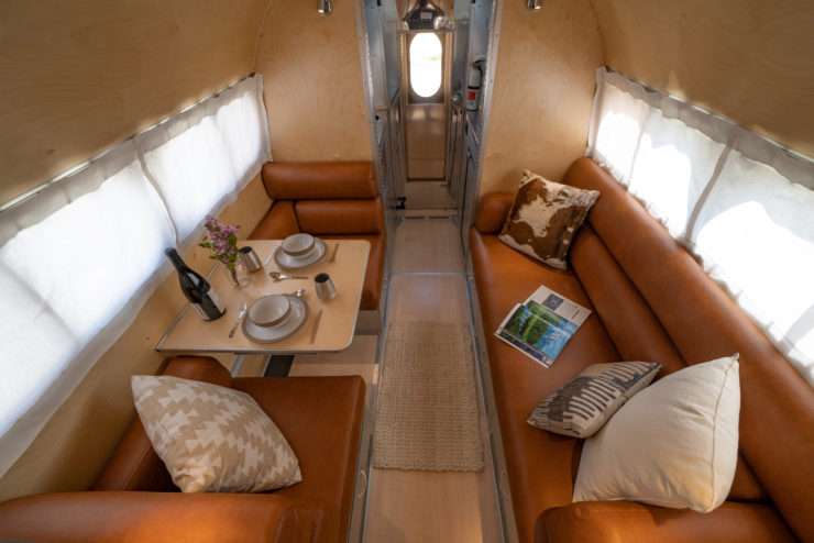 Bowlus Road Chief - The Endless Highways Interior 4