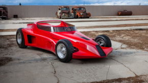 The California Star - A Ford Model T-Inspired Custom Roadster From The ...