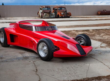 California Star Ford Model T Hot Rod