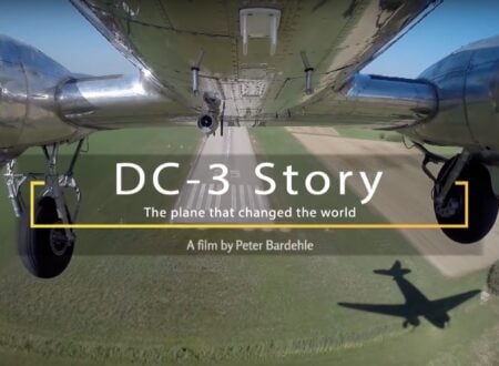 Douglas DC-3 Documentary
