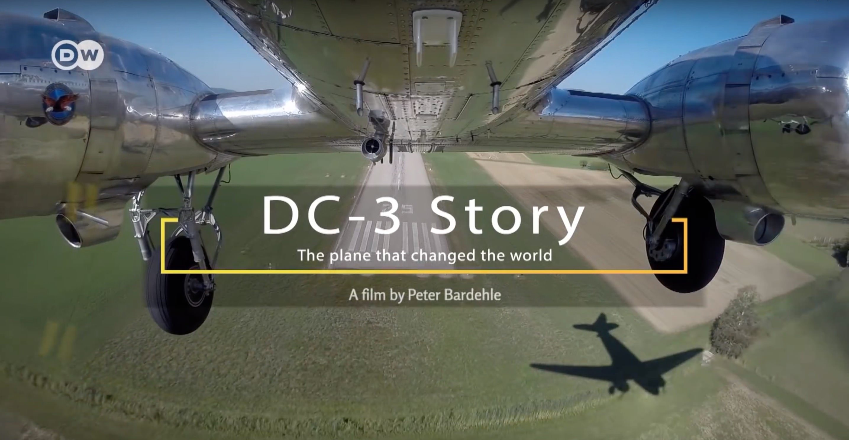 Douglas DC-3 Documentary