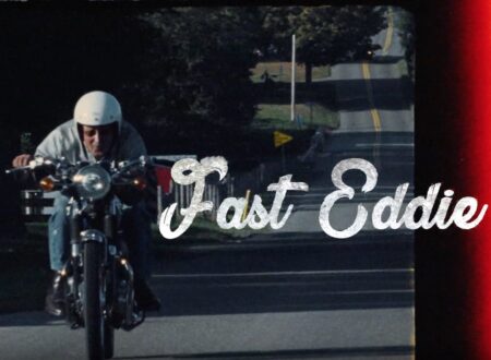 Fast Eddie - A Short Film About A Lifelong Passion