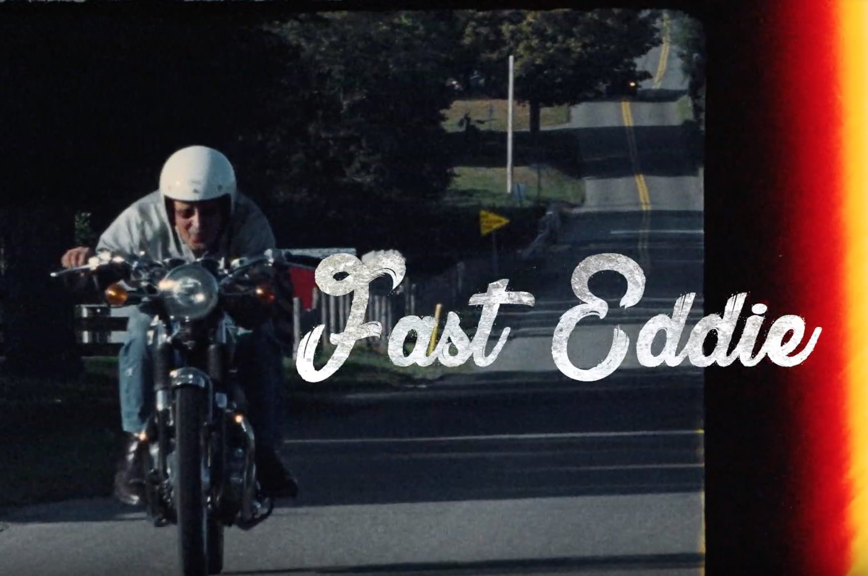 Fast Eddie - A Short Film About A Lifelong Passion