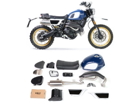 Fuoriluogo Kit Ducati Desert Sled 800