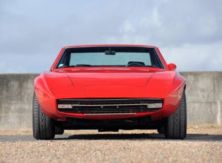 Intermeccanica Indra Front Grille