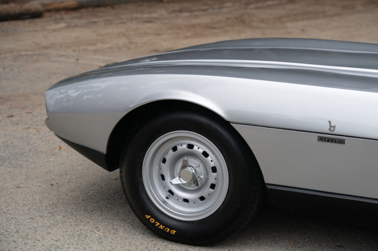 Jaguar Pirana by Bertone Wheels