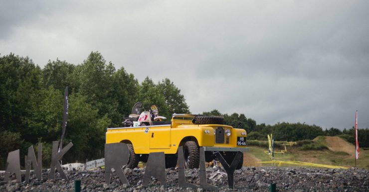 Land Rover Series 2A LWB Main