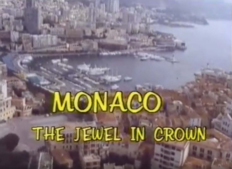 Monaco Jewel In The Crown