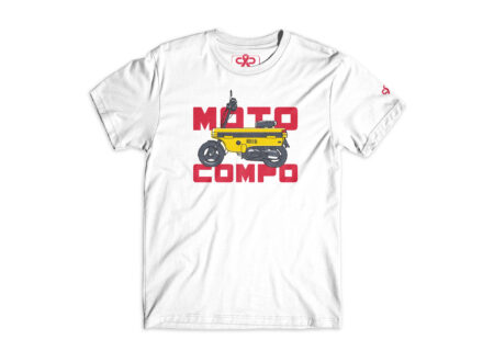 Motocompo Tee Cure Collection