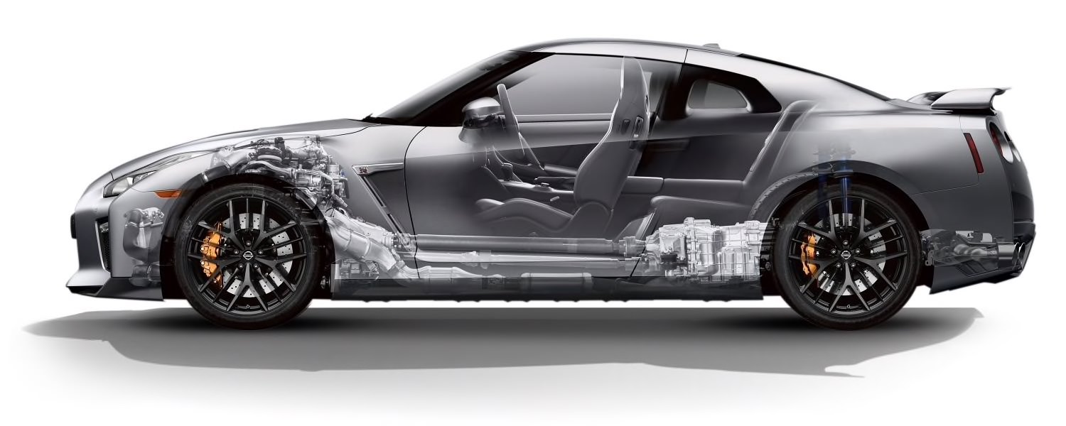 Next-gen Nissan GT-R imagined as a modernized R34 Nismo