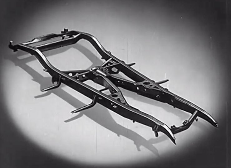 No Ghosts - A 1935 Film About Chevrolet Chassis Design 3