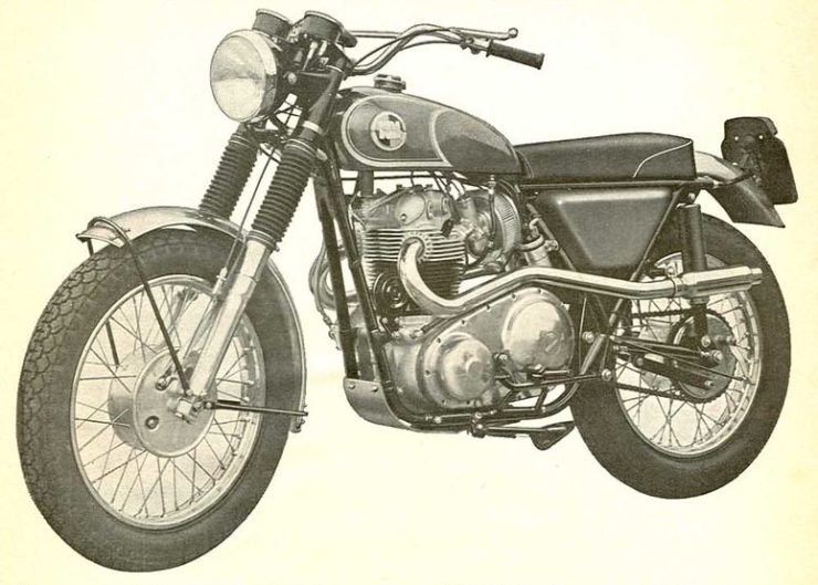 Norton P11