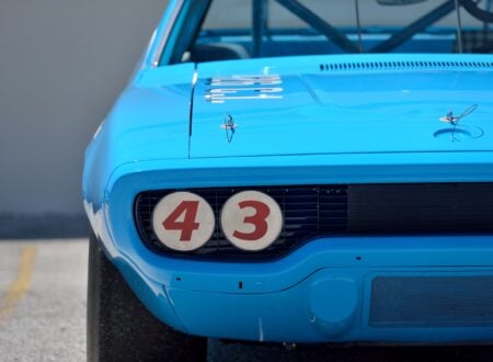 Plymouth Road Runner NASCAR Headlights