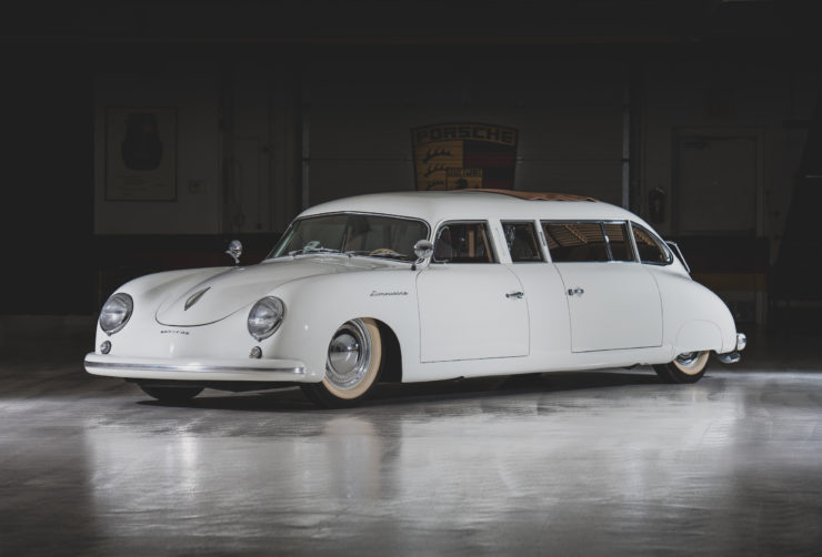 Porsche 356 Limousine