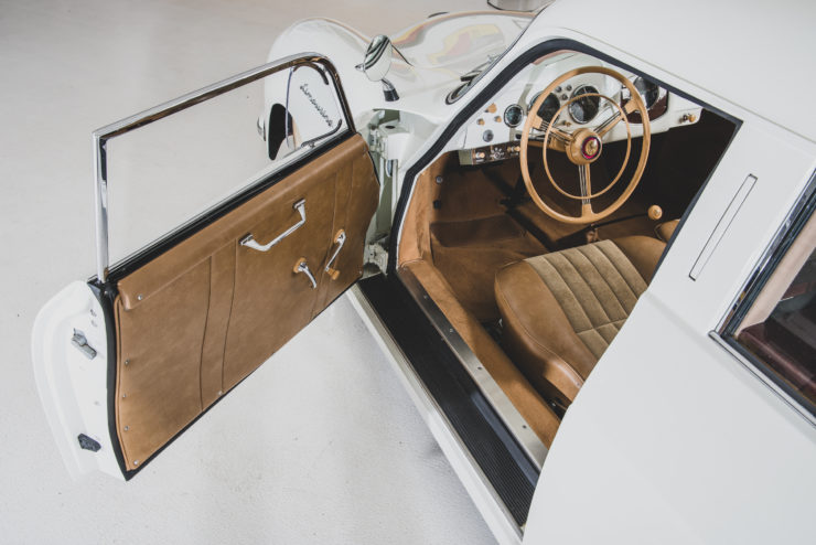 Porsche 356 Limousine Door