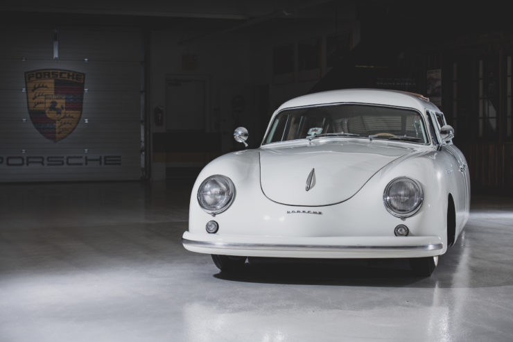 Porsche 356 Limousine Nose