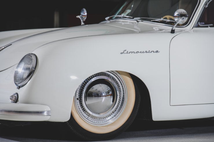 Porsche 356 Limousine Wheels Rims