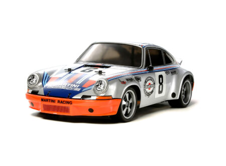 Porsche 911 Carrera RSR Tamiya Remote Control Model
