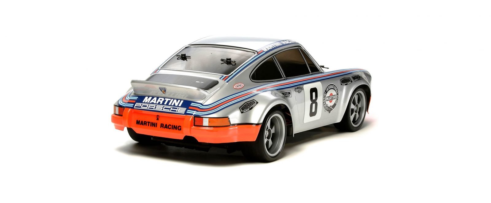 porsche 911 rc body shell