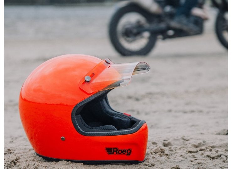 Roeg Pereuna Full Face Motorcycle Helmet 1