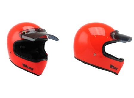 Roeg Pereuna Full Face Motorcycle Helmet