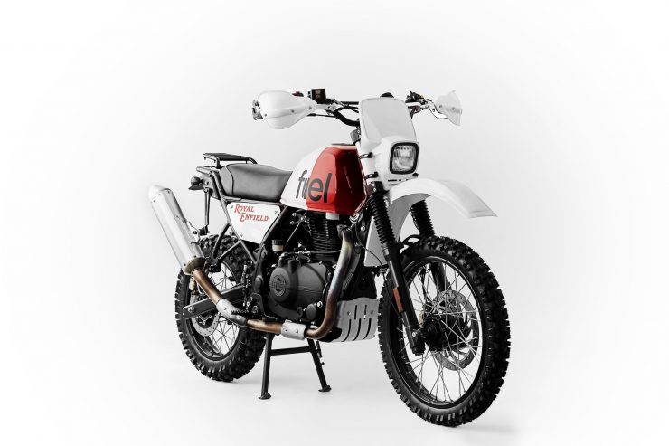 Royal Enfield Himalayan EFI