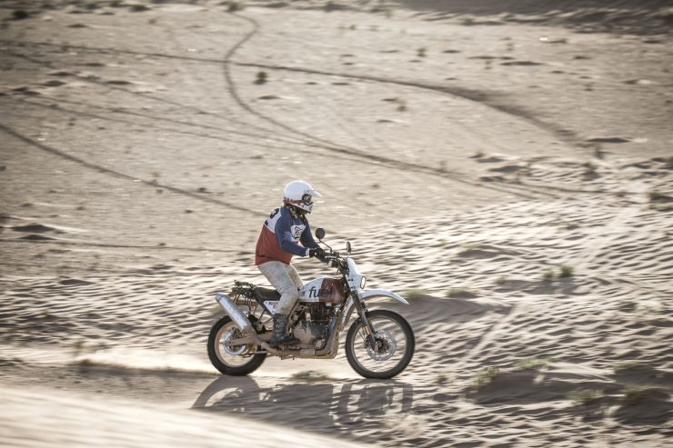 Royal Enfield Himalayan EFI 4