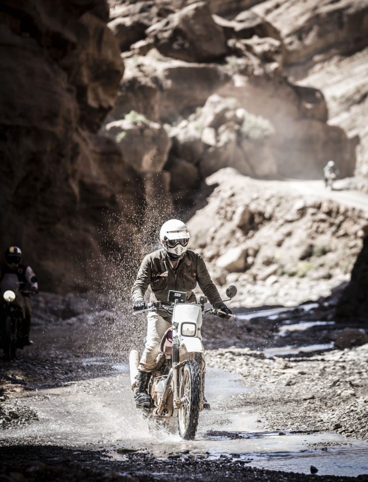 Royal Enfield Himalayan EFI 5