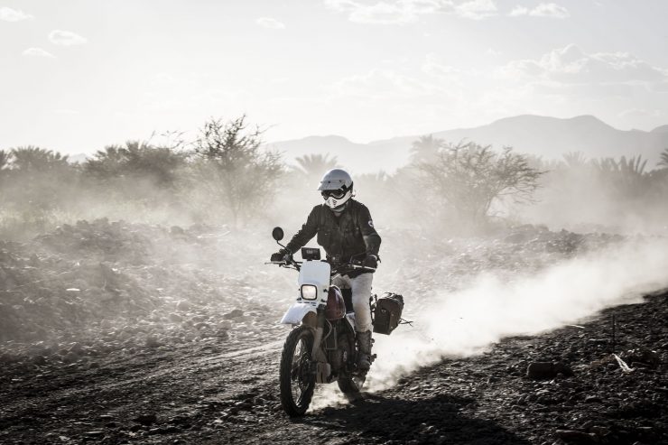 Royal Enfield Himalayan EFI 6