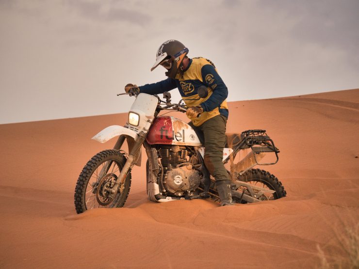 Royal Enfield Himalayan EFI