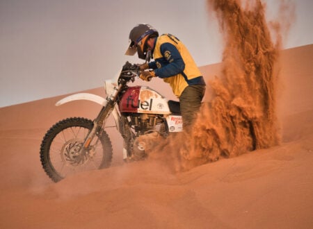 Royal Enfield Himalayan EFI Off Road