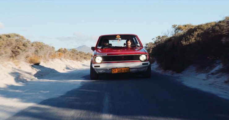 South African Citi Golf 2