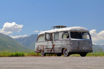 Tempo Mikafa Sport Camper Porsche