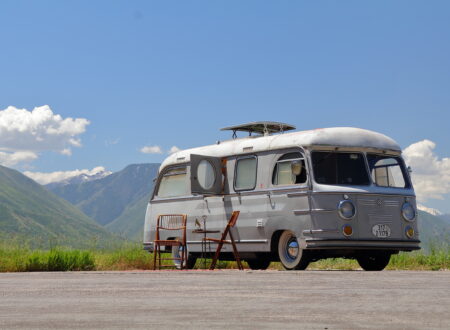 Tempo Mikafa Sport Camper Porsche