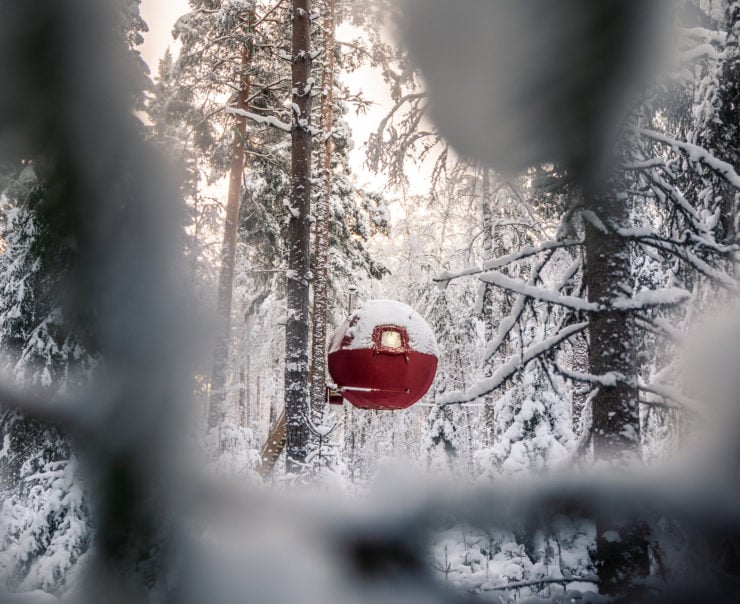 Tree Tent Viggo Lundberg