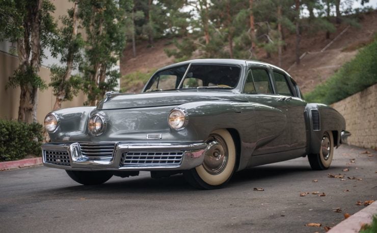 Tucker 48 Car 1