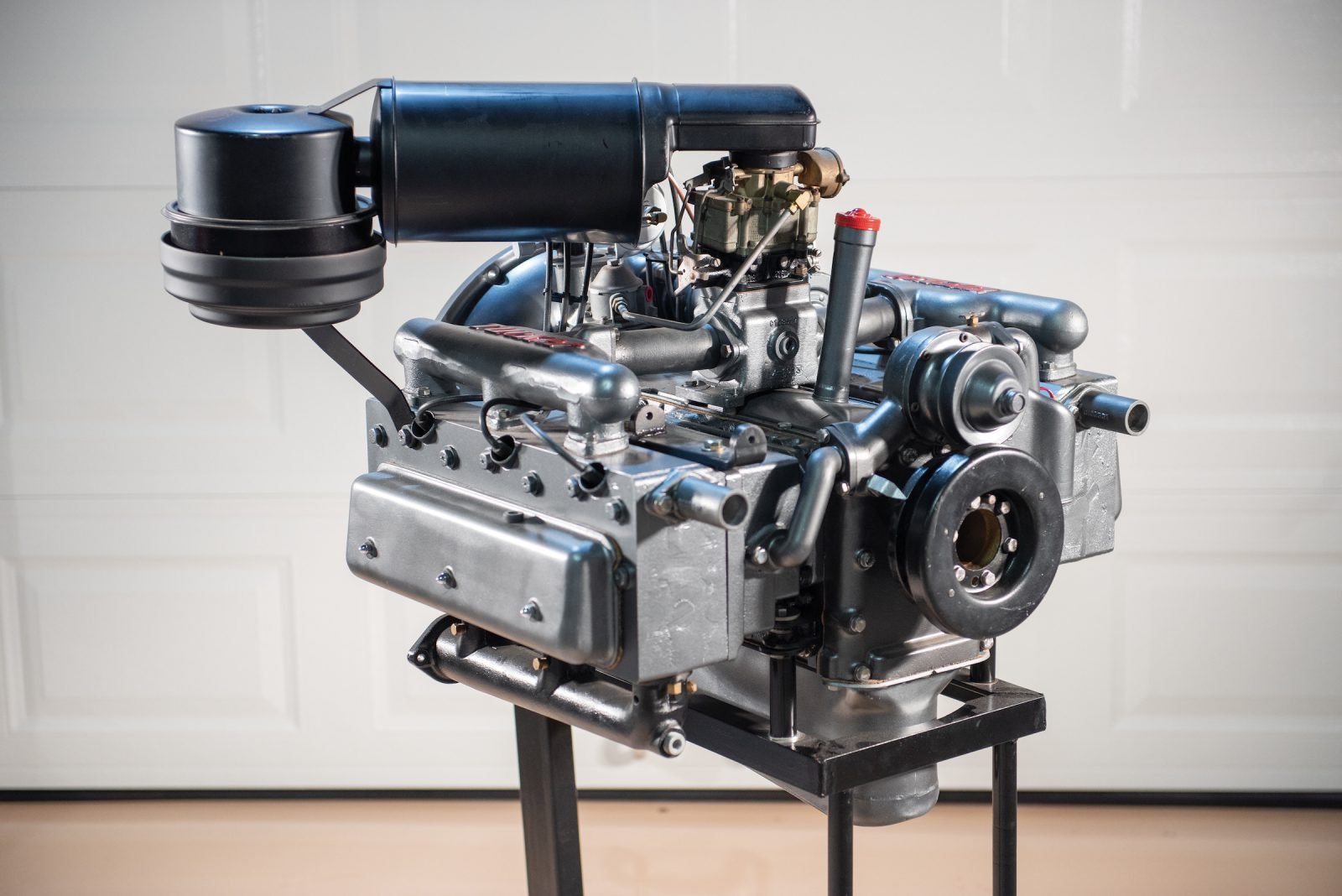 You Can Be The Engine Swap King Of The World An Original 1948 Tucker Engine Is For Sale