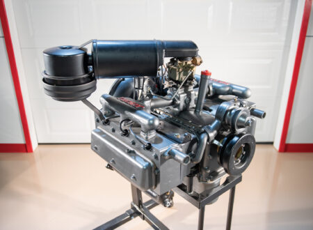 Tucker 48 Engine 2