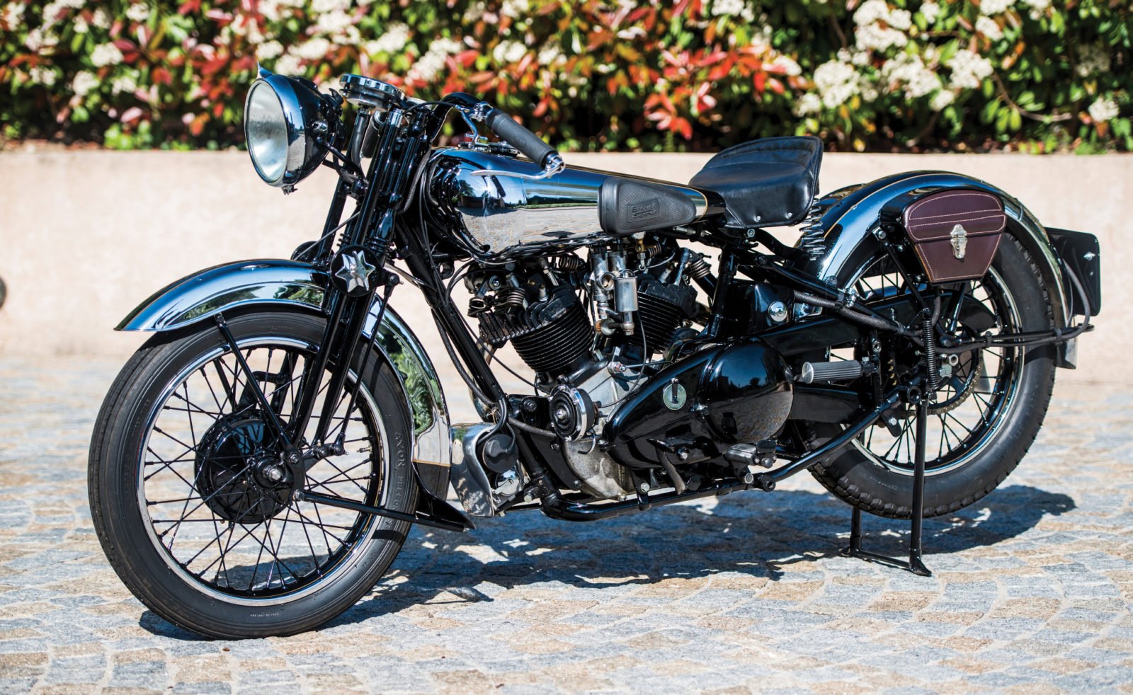 A Brief History of the Mighty Brough Superior SS100