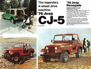 A Brief History of the Jeep CJ Series - Everything You Need To Know