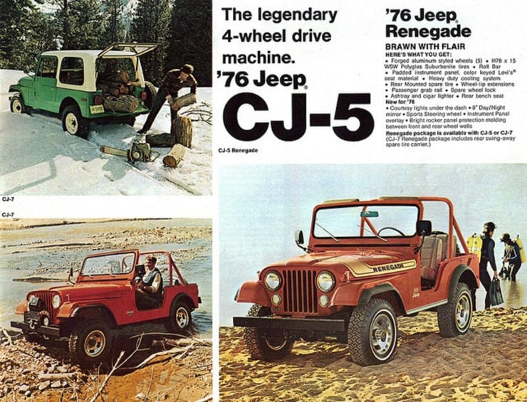 Jeep CJ5
