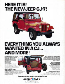 A Brief History of the Jeep CJ Series - Everything You Need To Know